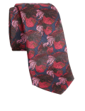 Floral Tie