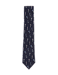 Floral Pure Silk Tie