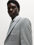 Slim Fit Suit Jacket