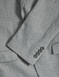 Slim Fit Suit Jacket