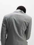 Slim Fit Suit Jacket