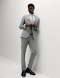 Slim Fit Suit Jacket