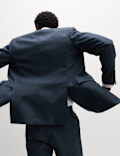 Slim Fit Suit Jacket