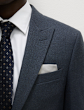Slim Fit Suit Jacket
