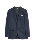Slim Fit Suit Jacket