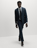 Slim Fit Suit Trousers