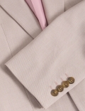 Slim Fit Stretch Suit Jacket