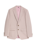 Slim Fit Stretch Suit Jacket
