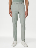 Slim Fit Stretch Trousers
