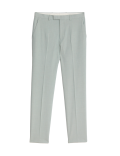 Slim Fit Stretch Trousers