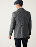 Pure British Wool Herringbone Jacket