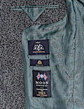 Pure British Wool Herringbone Jacket