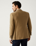Pure Cotton Moleskin Jacket