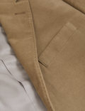 Pure Cotton Moleskin Jacket