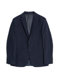 Italian Moleskin Blazer