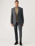 The Ultimate Tailored Fit Suit Jacket