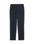 The Ultimate Tailored Fit Suit Trousers