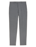 The Ultimate Tailored Fit Suit Trousers