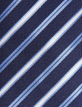 2 Pack Striped & Textured Ties