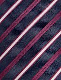 2 Pack Striped & Textured Ties