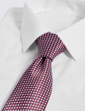 2 Pack Geometric & Floral Tie