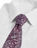 2 Pack Geometric & Floral Tie