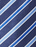 2 Pack Textured & Striped Tie