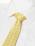 2 Pack Slim Polka Dot Ties
