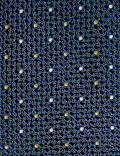 2 Pack Slim Polka Dot Ties