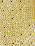2 Pack Slim Polka Dot Ties