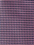 2 Pack Slim Woven Patterned Ties