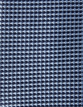 2 Pack Slim Woven Check & Paisley Ties