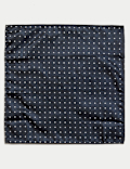 Polka Dot Tie & Pocket Square Set