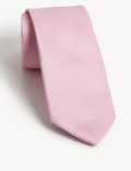 Floral Tie, Handkerchief & Pin Set