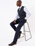 Textured Waistcoat