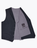 Textured Waistcoat