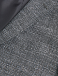 Textured Stretch Jacket