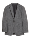 Textured Stretch Jacket