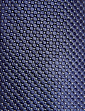 Polka Dot Pure Silk Tie