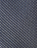 Polka Dot Pure Silk Tie