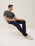 Regular Fit 360 Flex Elasticated Trouser
