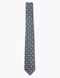 Luxury Foulard Tie