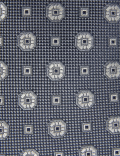 Luxury Foulard Tie