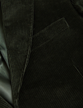 Pure Cotton Cord Jacket