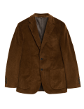 Pure Cotton Cord Jacket