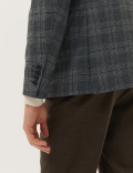 Check Jacket
