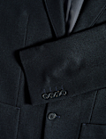 Textured Blazer