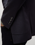 Textured Blazer