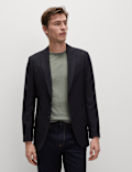 Textured Blazer