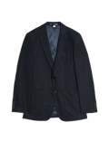Textured Blazer